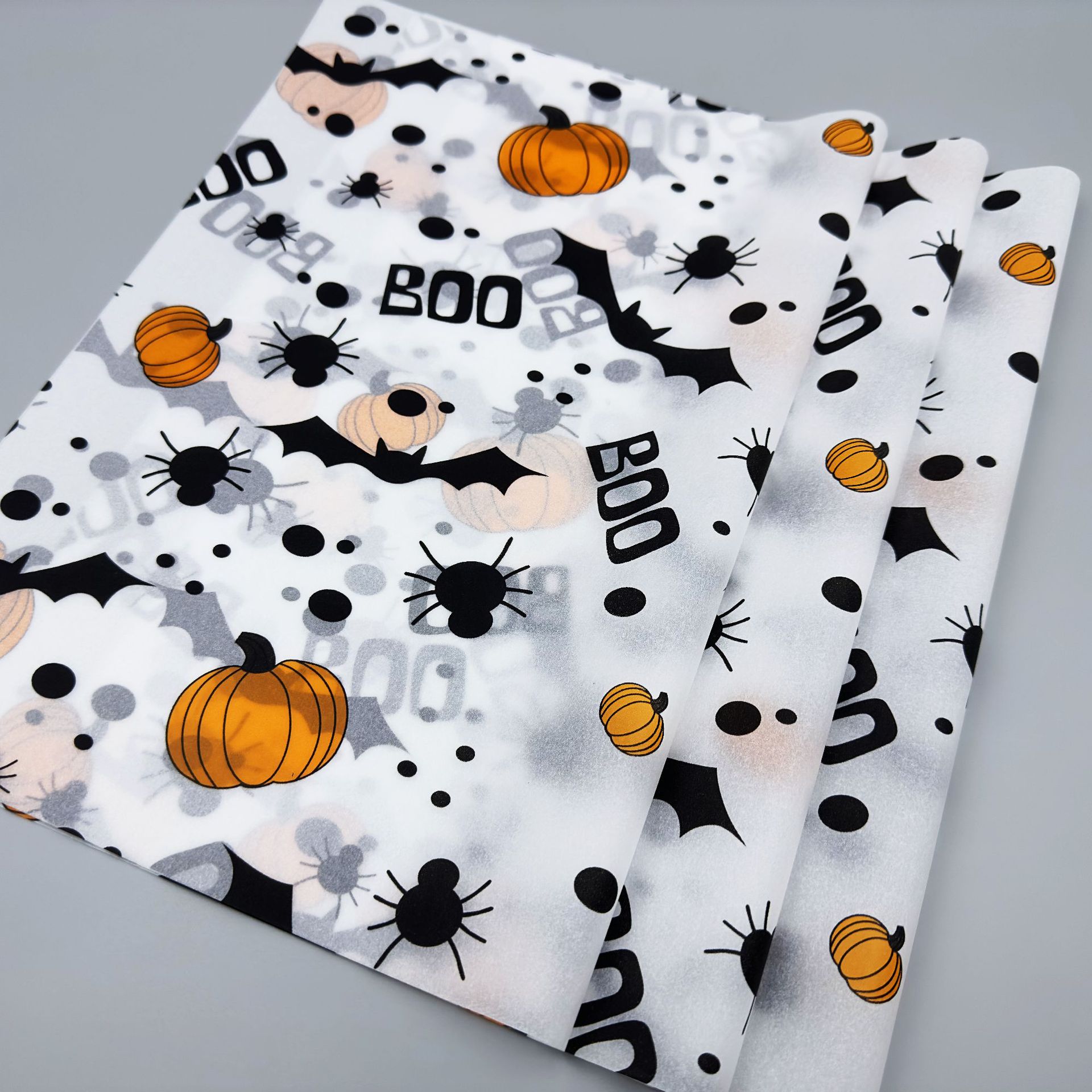 30 Lembar Kertas Tisu Hallowee - Commercial Printing Paper ulasan dan harga
