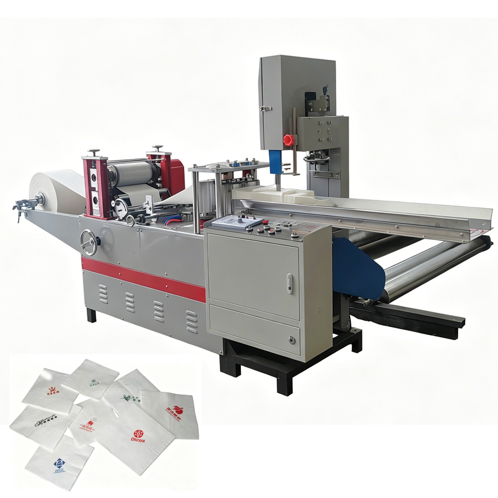 Mesin Pembuat Tisu Dapur Kusto - Commercial Printing Paper ulasan dan harga