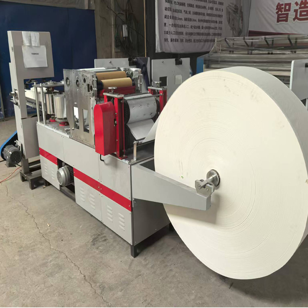 Mesin Pembuat Tisu Dapur Kusto - Commercial Printing Paper ulasan dan harga