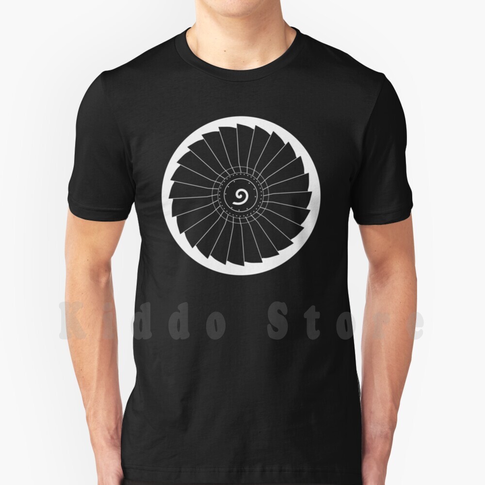 B-737 Turbine Commercial Engin - Commercial Shirt Printing ulasan dan harga