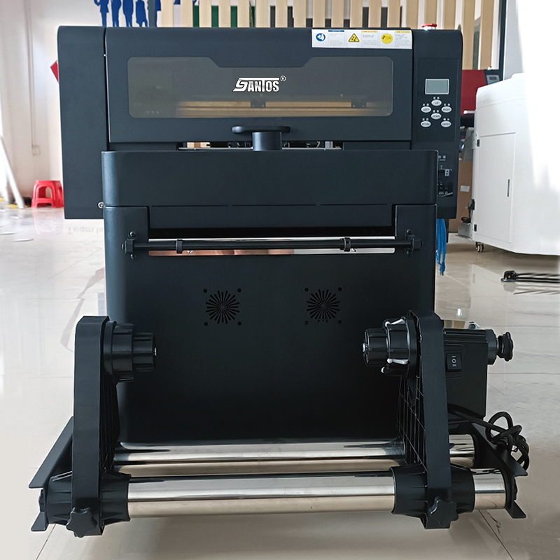 Mesin Cetak Transfer Panas DTF - Commercial Printing Machine For Clothes ulasan dan harga