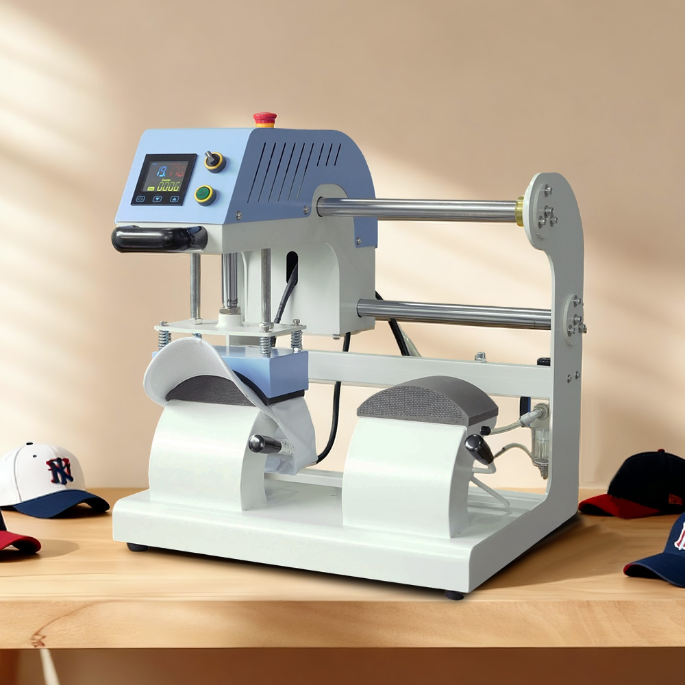 Mesin Press Panas Pneumatik Du - Commercial Grade Printing Press ulasan dan harga