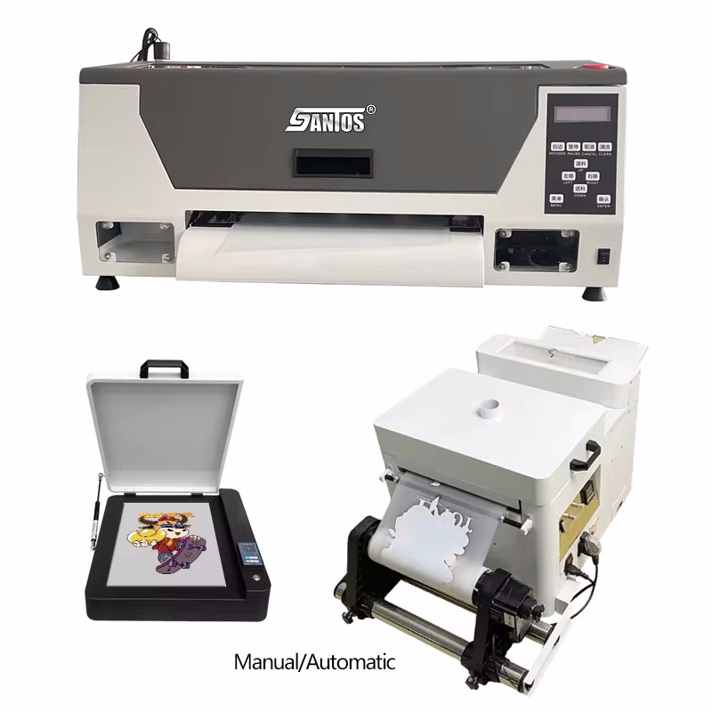 Printer DTF A3 desktop dengan  - Commercial Printing Machine For Clothes ulasan dan harga