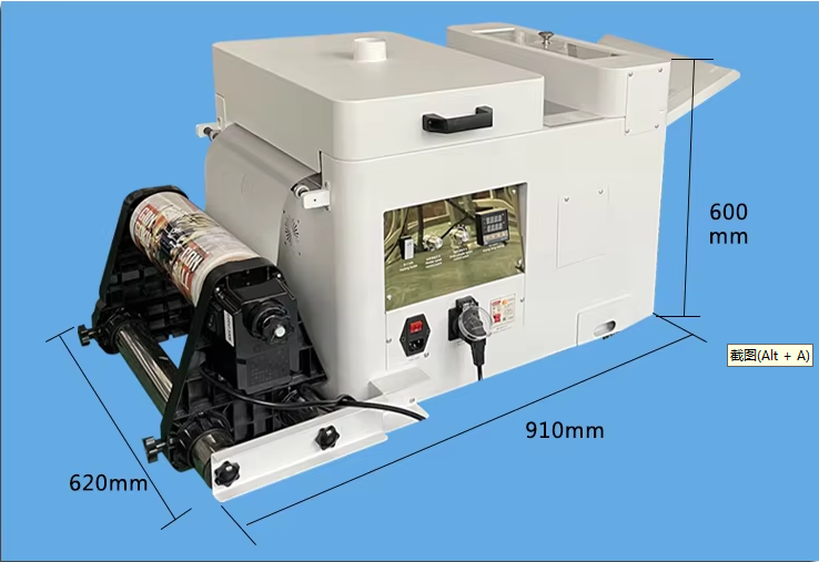 Printer DTF A3 desktop dengan  - Commercial Printing Machine For Clothes ulasan dan harga