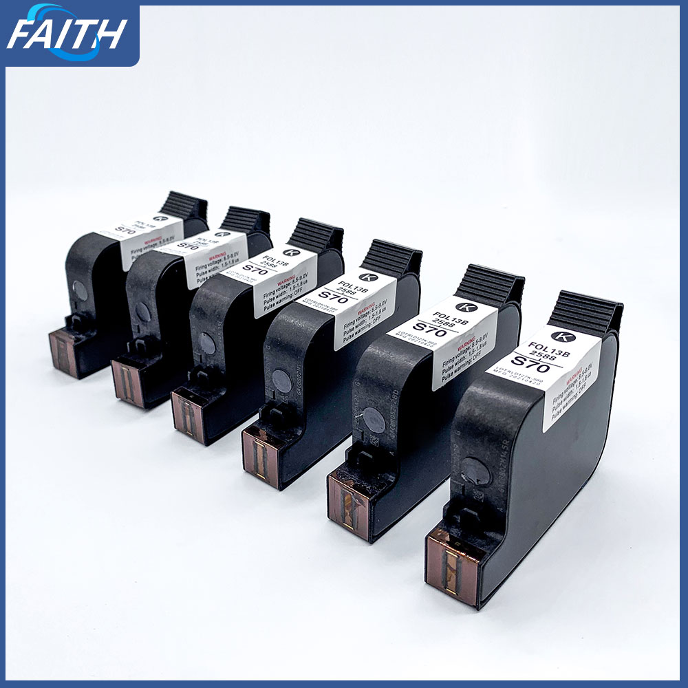 Faith 6 Buah Kartrid Tinta Pri - Eco Solvent Ink Cartridge ulasan dan harga