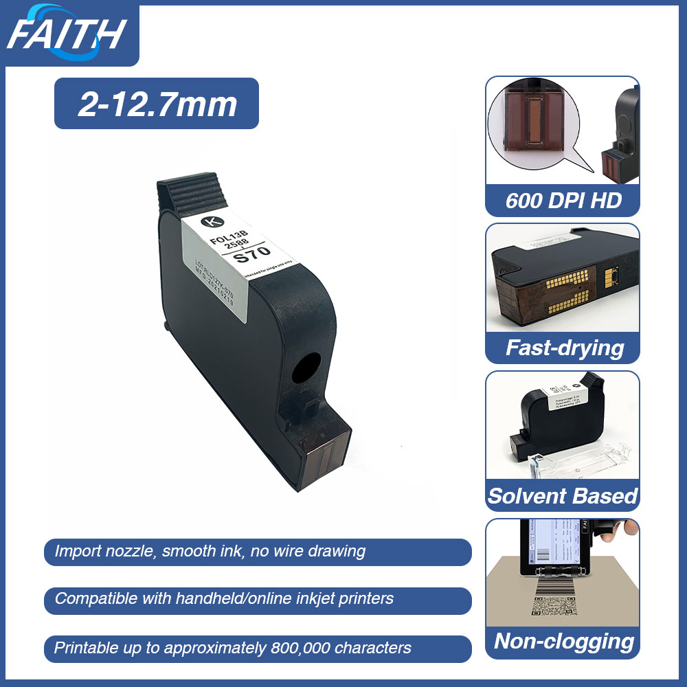Faith 6 Buah Kartrid Tinta Pri - Eco Solvent Ink Cartridge ulasan dan harga