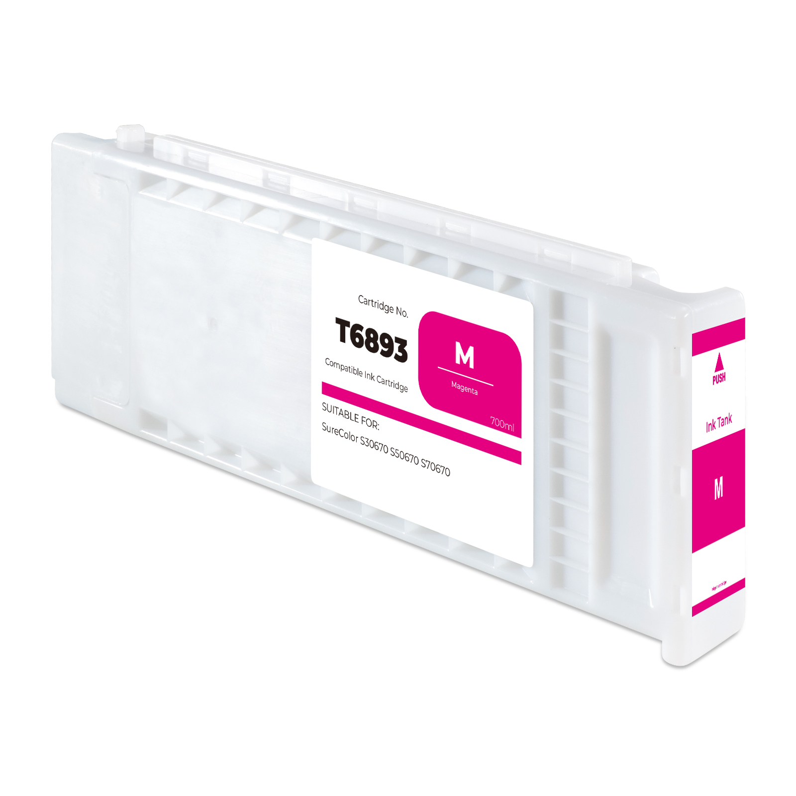 Kartrid tinta kompatibel T6891 - Eco Solvent Ink Cartridge ulasan dan harga