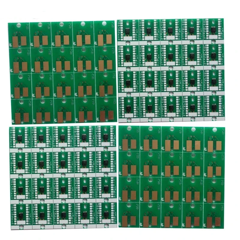 SS21 SB53 ES3 BS3 Chip Kartrid - Eco Solvent Ink Cartridge ulasan dan harga