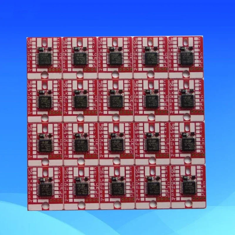 SS21 SB53 ES3 BS3 Chip Kartrid - Eco Solvent Ink Cartridge ulasan dan harga
