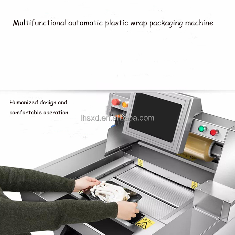 Mesin Pembungkus Plastik Komer - Commercial Wrap Printing ulasan dan harga
