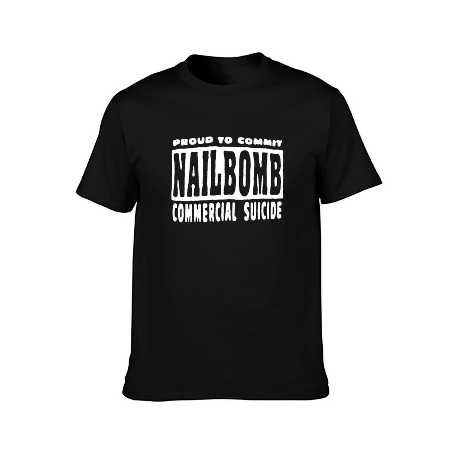 Proud To Commit Náílbómn Comme - Commercial Shirt Printing ulasan dan harga