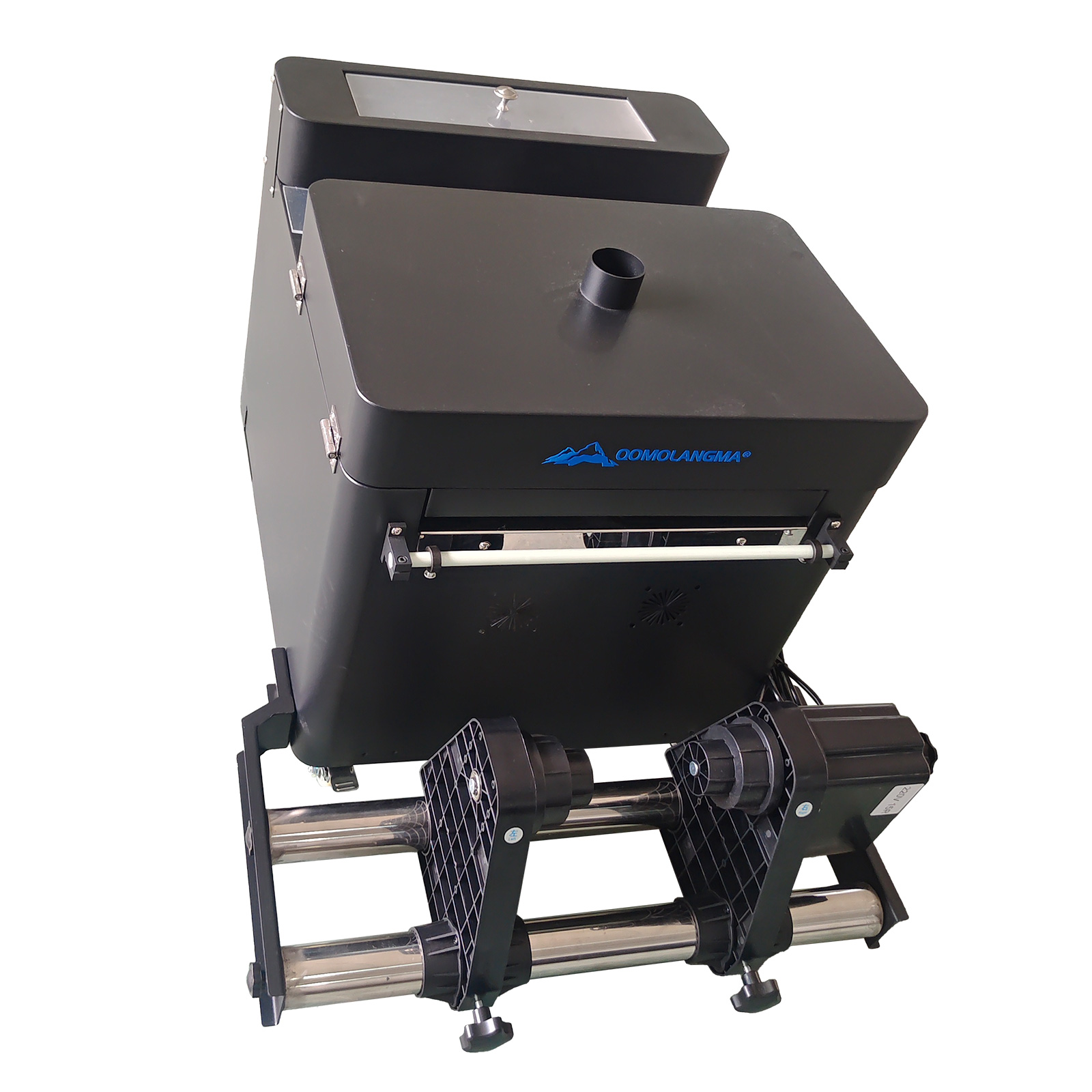 Pengocok dan Pengering Bubuk D - Commercial Printing Machine For Clothes ulasan dan harga
