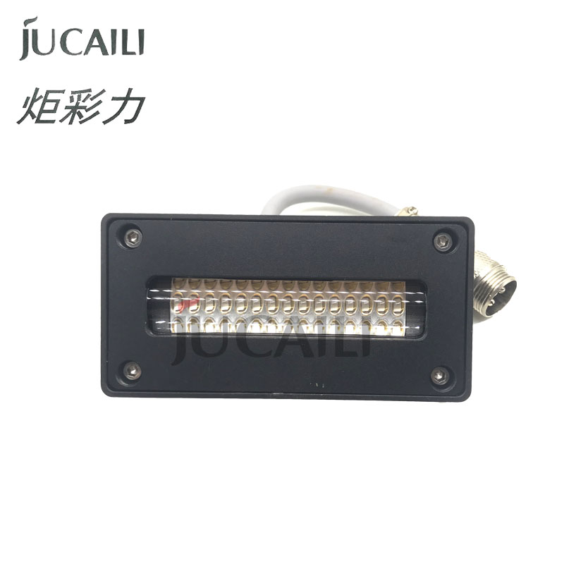 Lampu Pengering Tinta UV Jucai - Uv Led Lamp Printer ulasan dan harga