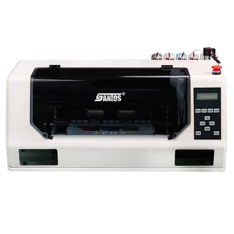 Printer dual printhead XP600/I - Commercial Printing Machine For Clothes ulasan dan harga
