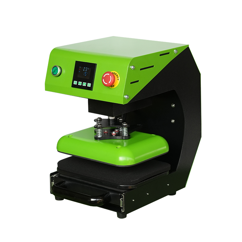 Mesin Hot Press Listrik Cerdas - Commercial Fabric Printing Machine ulasan dan harga