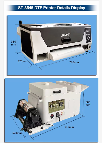 Printer DTF mini A3 termurah,  - Commercial Printing Machine For Clothes ulasan dan harga